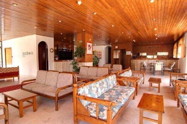 Ionikos Hotel Кефалос Экстерьер фото